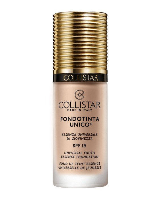 Base de maquillaje Unico Esencia Universal Juventud SPF 15 Collistar