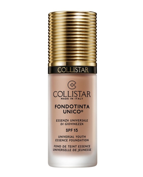 Base de maquillaje Unico Esencia Universal Juventud SPF 15 Collistar