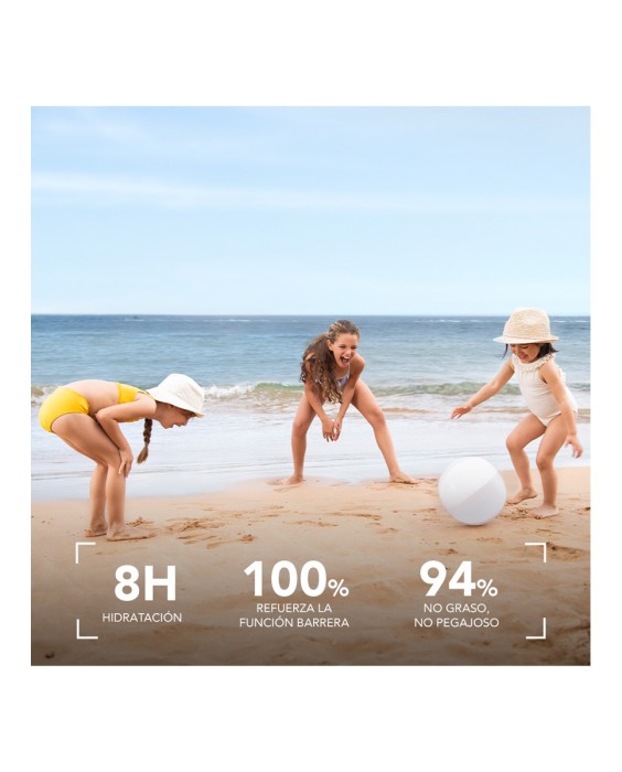 Spray Crema Solar Niños Photoderm Pediatrics Spray SPF50+ 200 ml Bioderma