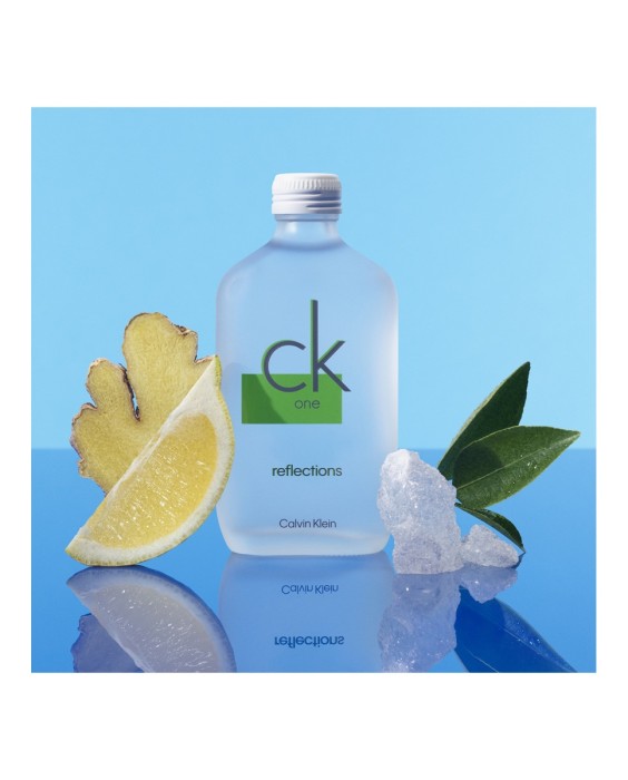 Eau de Toilette Calvin Klein CK One Reflections 100 ml Calvin Klein