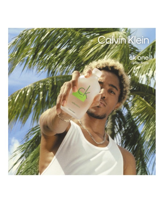 Eau de Toilette Calvin Klein CK One Reflections 100 ml Calvin Klein