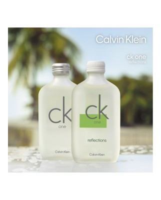 Eau de Toilette Calvin Klein CK One Reflections 100 ml Calvin Klein