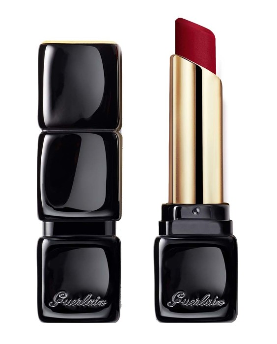 Barra de labios KissKiss Tender Matte Guerlain