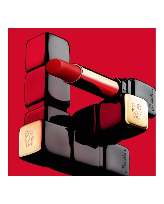 Barra de labios KissKiss Tender Matte Guerlain