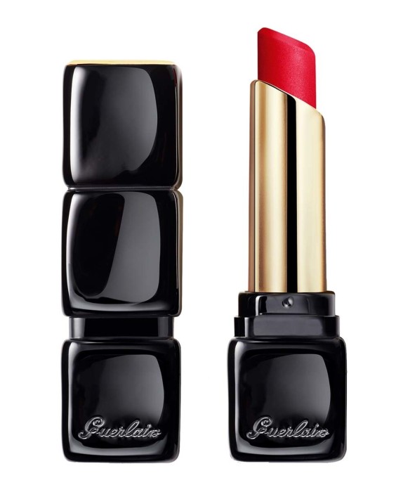 Barra de labios KissKiss Tender Matte Guerlain