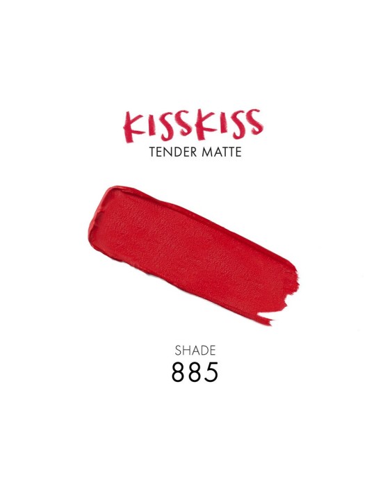 Barra de labios KissKiss Tender Matte Guerlain