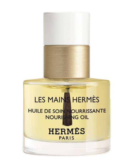 Aceite de tratamiento nutritivo Les Mains Hermès