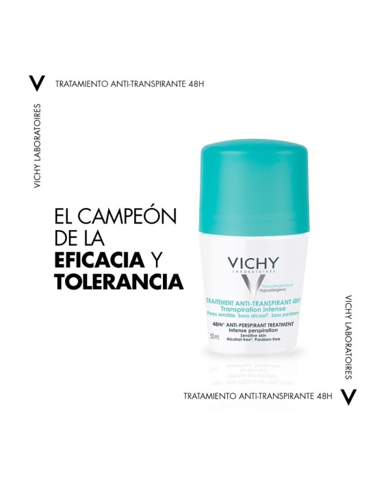 Desodorante Bola Reguladora 48H Vichy