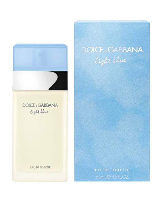 Eau de Toilette Light Blue 50 ml Dolce & Gabbana