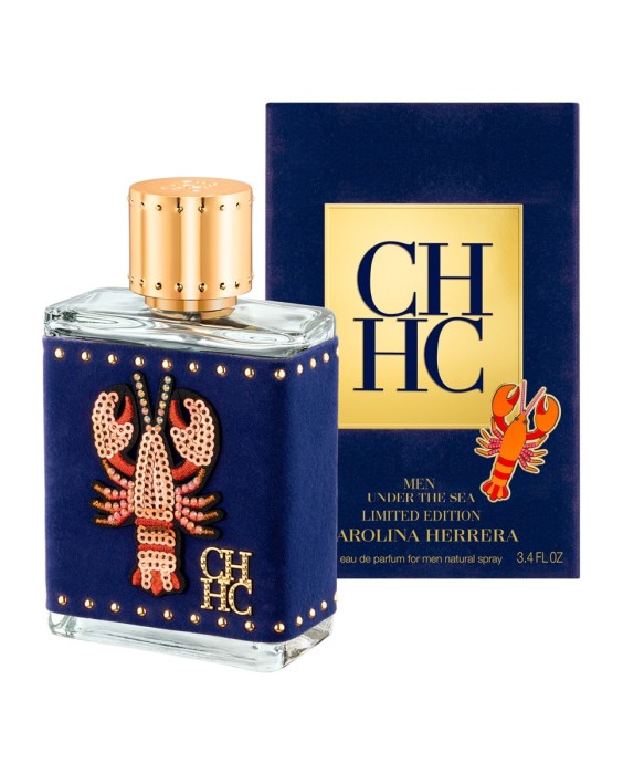 Eau de Parfum CH Men Under The Sea 100 ml Carolina Herrera