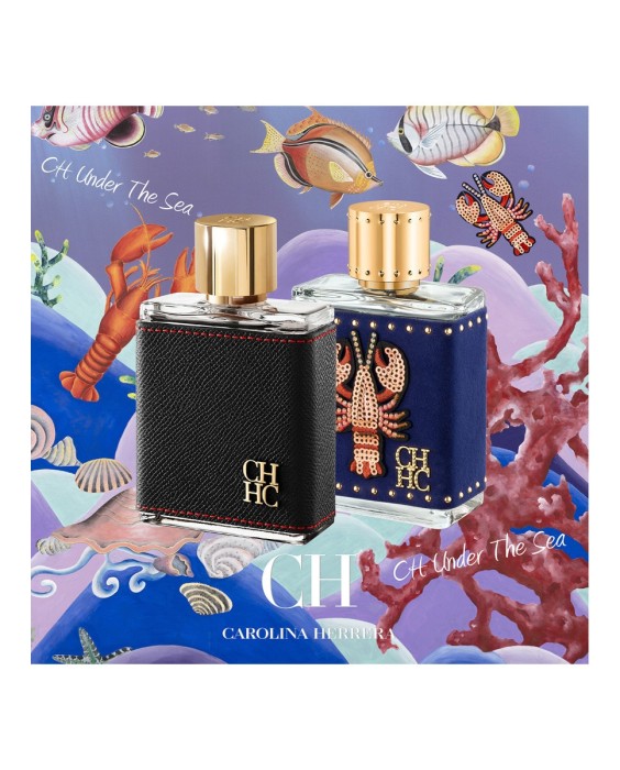 Eau de Parfum CH Men Under The Sea 100 ml Carolina Herrera