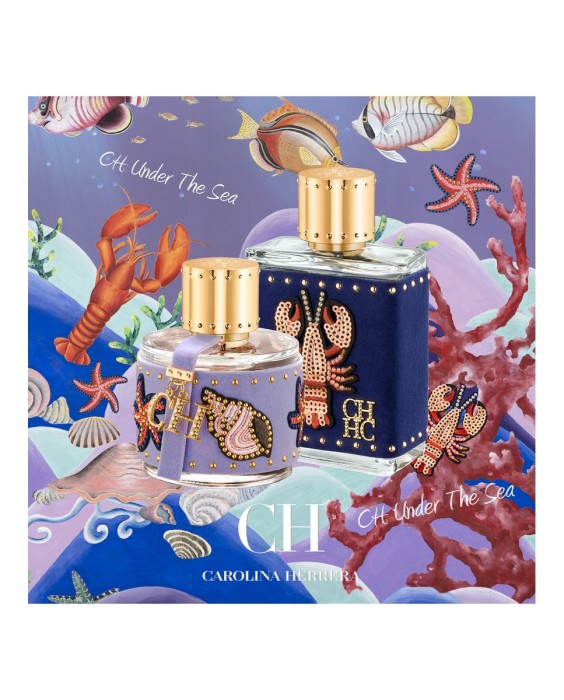 Eau de Parfum CH Men Under The Sea 100 ml Carolina Herrera