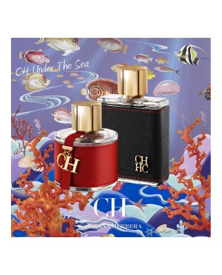 Eau de Parfum CH Men Under The Sea 100 ml Carolina Herrera
