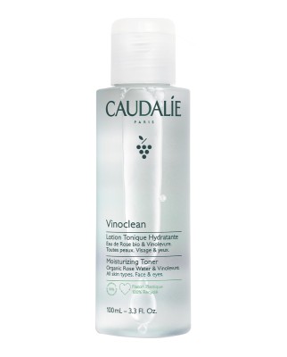 Loción Tónica Hidratante Vinoclean 100 ml Caudalie