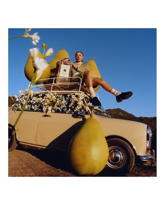 Eau de Cologne Fragancia English Pear & Freesia Jo Malone London