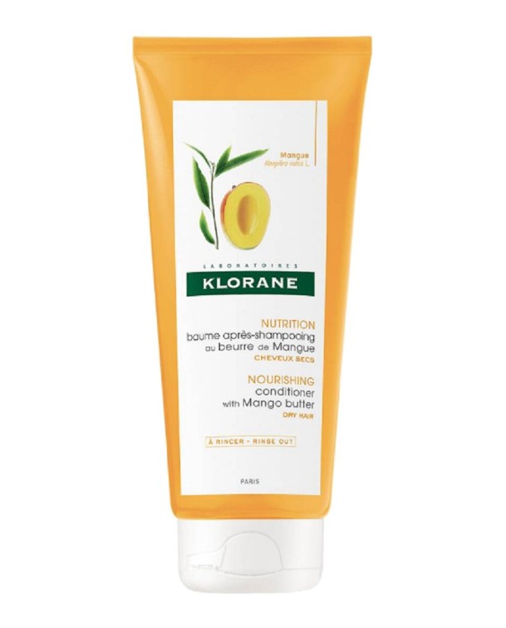 Balsamo a la manteca de Mango Klorane