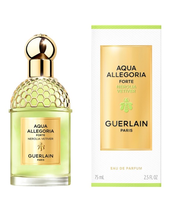 Eau de Parfum Aqua Allegoria Forte Nerolia Vetiver 75 ml Guerlain