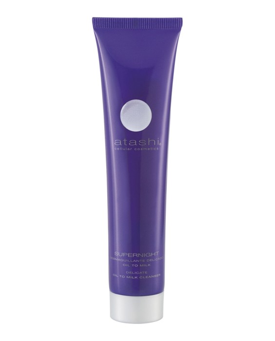 Desmaquillante Delicado Oil To Milk Supernight 75 ml Cellular Cosmetics Atashi