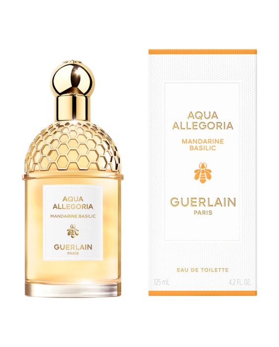 Eau de Toilette Aqua Allegoria Mandarine Basilic 125 ml Guerlain