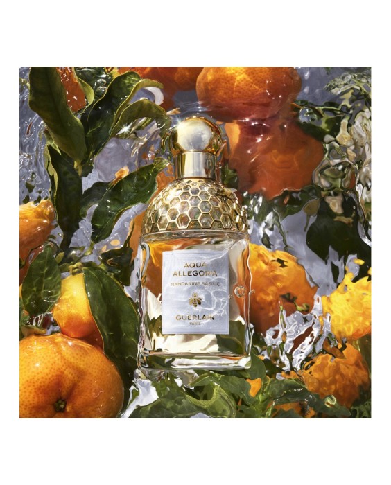 Eau de Toilette Aqua Allegoria Mandarine Basilic 125 ml Guerlain