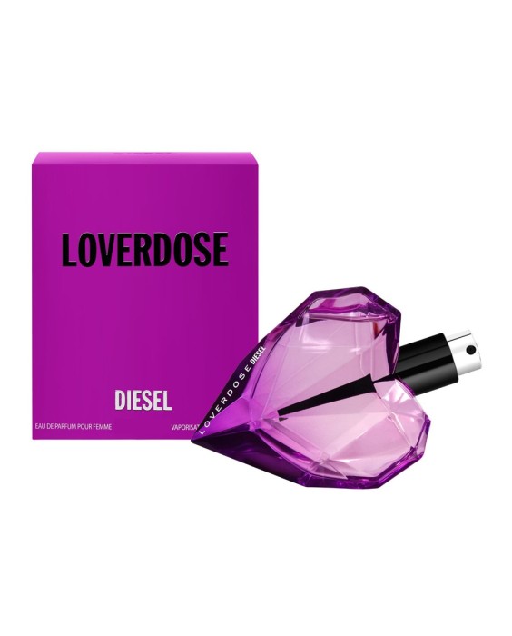 Eau de Parfum Loverdose 50 ml Diesel