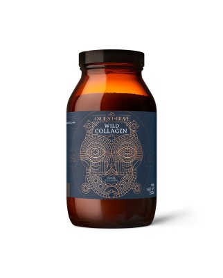 Complemento alimenticio Wild Collagen 200gr Ancient &amp; Brave