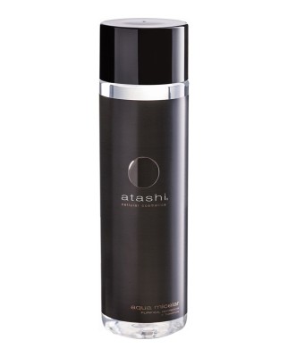 Agua Micelar Cellular Desmaquillante Limpiador Antiedad 250 ml Atashi