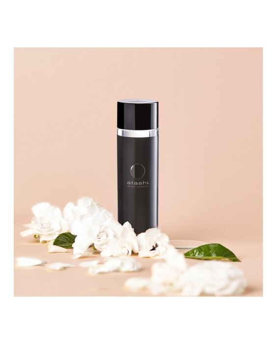 Agua Micelar Cellular Desmaquillante Limpiador Antiedad 250 ml Atashi