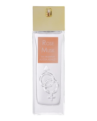 Eau de Parfum Rosa Musk 50 ml Alyssa Ashley