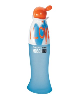 Eau de Toilette I Love Love 100 ml Moschino