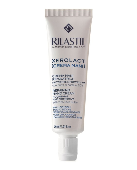 Crema de Manos Xerolact 30 ml Rilastil