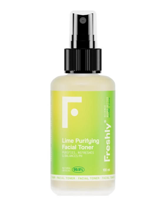 Tónico facial Lime Purifying Facial Toner 150 ml Freshly Cosmetics