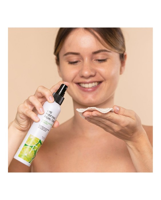 Tónico facial Lime Purifying Facial Toner 150 ml Freshly Cosmetics
