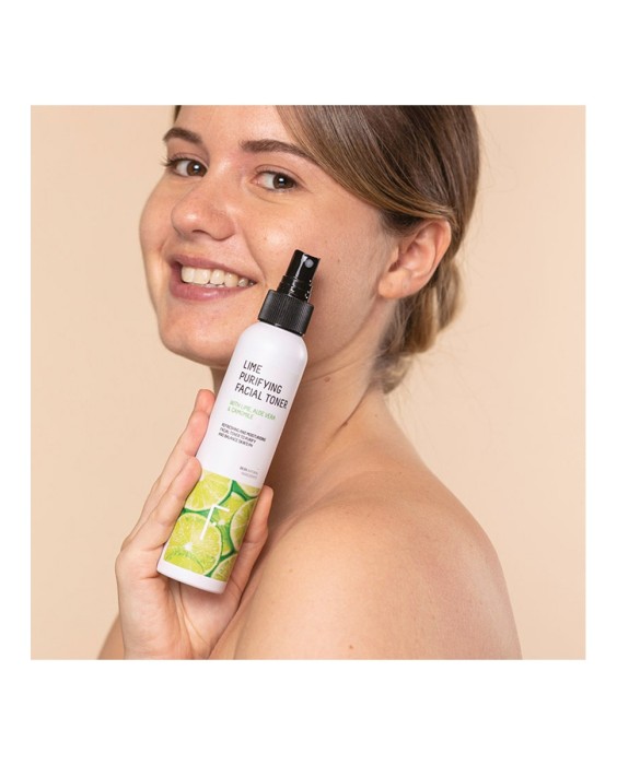 Tónico facial Lime Purifying Facial Toner 150 ml Freshly Cosmetics