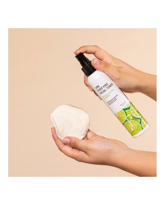 Tónico facial Lime Purifying Facial Toner 150 ml Freshly Cosmetics