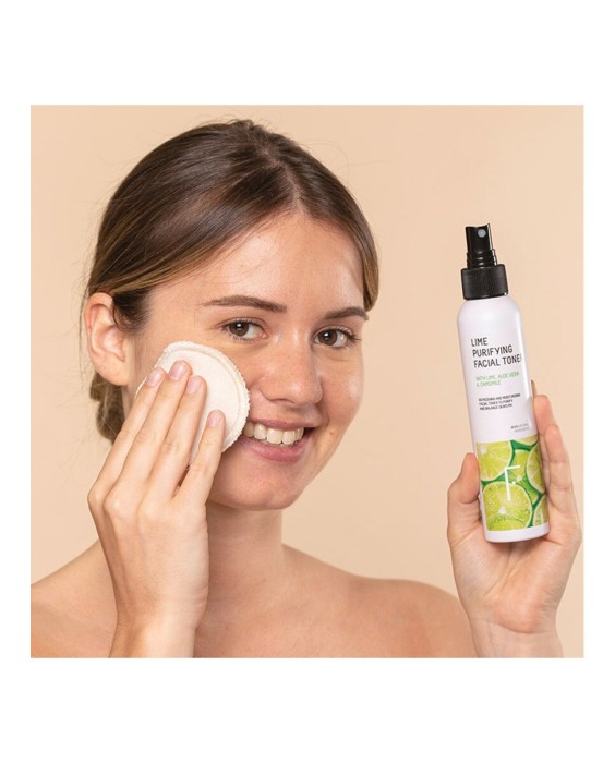 Tónico facial Lime Purifying Facial Toner 150 ml Freshly Cosmetics