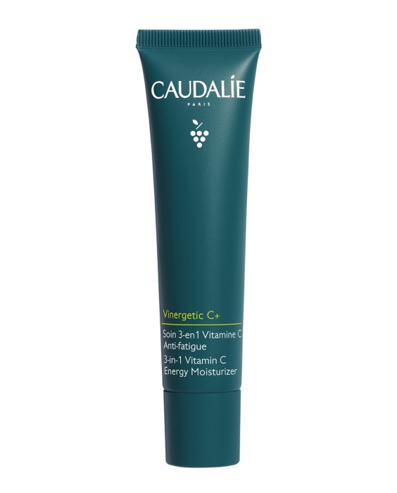 Tratamiento 3-En-1 Vitamina C Antifatiga Vinergetic 40 ml Caudalie