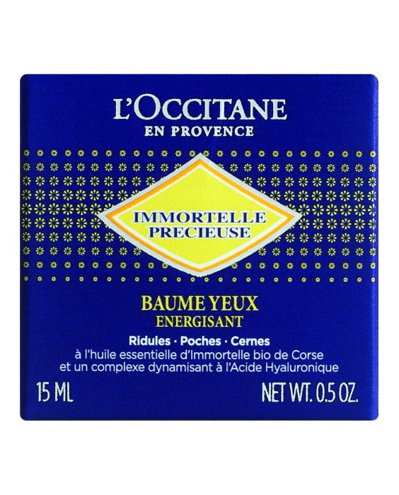 Bálsamo de Ojos Precioso Siempreviva 15 ml L'Occitane en Provence