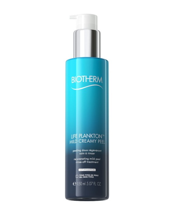 Life Plankton Creamy Peel 150 ml Biotherm Скраб для лица