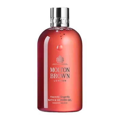 Molton Brown Gingerlily Bath &amp; Shower Gel 300мл Гель для душа