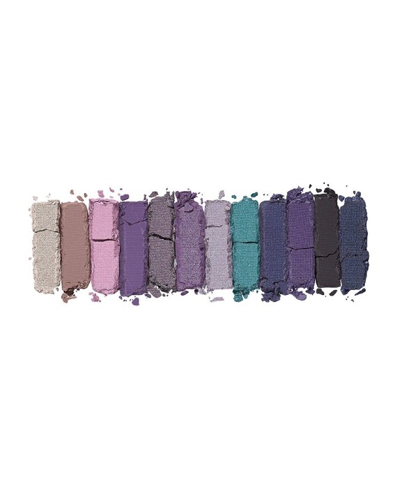 Paleta de sombras Magnif'Eyes Electric Violet Edition Rimmel
