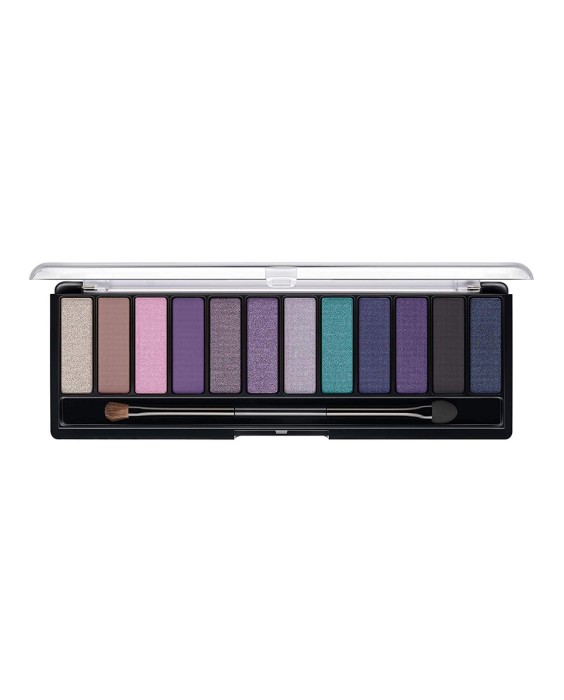 Paleta de sombras Magnif'Eyes Electric Violet Edition Rimmel