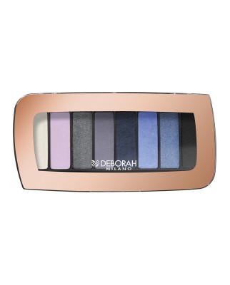 Paleta de sombras Color Moods nº4 Deborah Milano