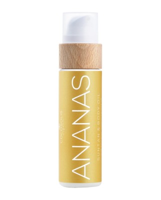 Aceite Ananas  Cocosolis