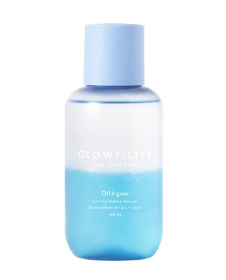 Glowfilter Off it Goes 100мл средство для снятия макияжа