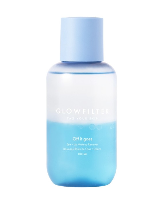 Glowfilter Off it Goes 100мл средство для снятия макияжа