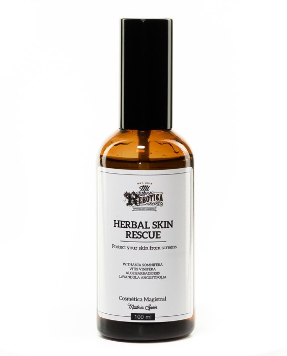 Tónico skin rescue facial 100 ml Mi Rebotica