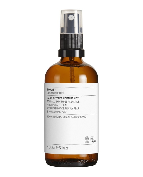 Agua de tratamiento Daily Defense Moisture Mist 100 ml Evolve