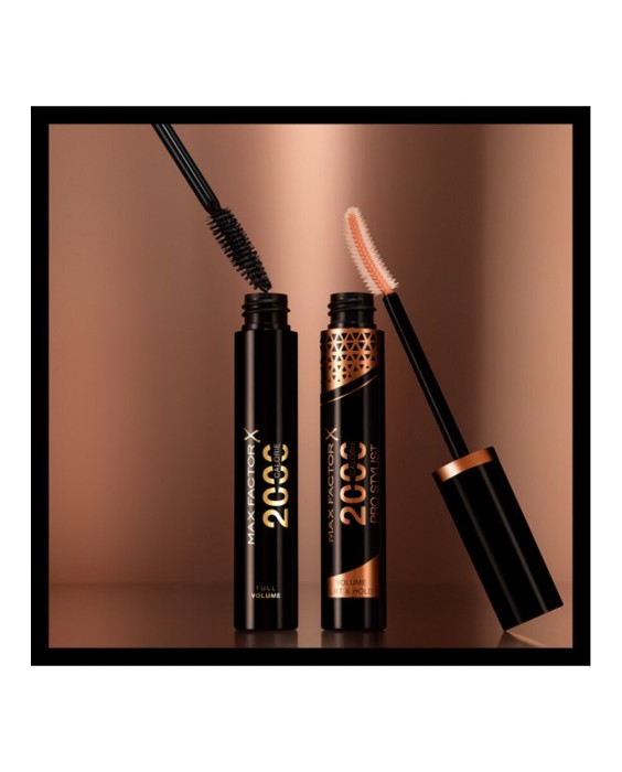Máscara de pestañas 2000 Calorie Pro Stylist Max Factor