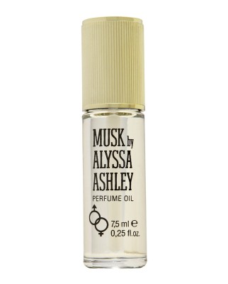 Aceite perfumado Musk 7,5 ml Alyssa Ashkley
